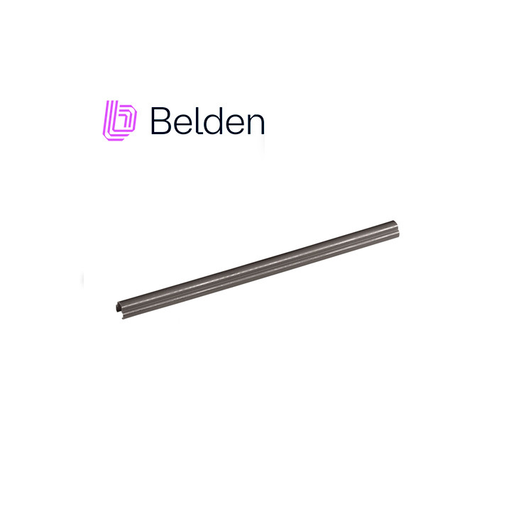 PROTECTOR DE CABLE BELDEN AX101486 SISTEMA GIGABIX NEGRO