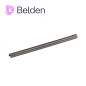 PROTECTOR DE CABLE BELDEN AX101486 SISTEMA GIGABIX NEGRO