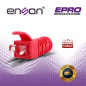 BOTA PARA CABLE UTP ENSON EPRO-BOOT-RD COLOR ROJO IDEAL PARA EL TERMINADO Y CUIDADO DEL REMATADO, COMPATIBLE CON CAT5E/6/6A Y CO