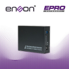 CONVERTIDOR DE FIBRA ENSONDC 100 SFP 10/-MC100SFP 10/100/1000 SFP/UTP PARMC100SFP FUENTES DE PODER Y SISTEMAS DE FIBRA