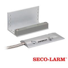 CONTACTO MAGNETICO TIPO OVER HEAD PARA USO RUDO SM-226LQ SECO-LARM NORMALMENTE CERRADO CARCASA DE ALUMINIO FUNDIDO CONDUCTORES P