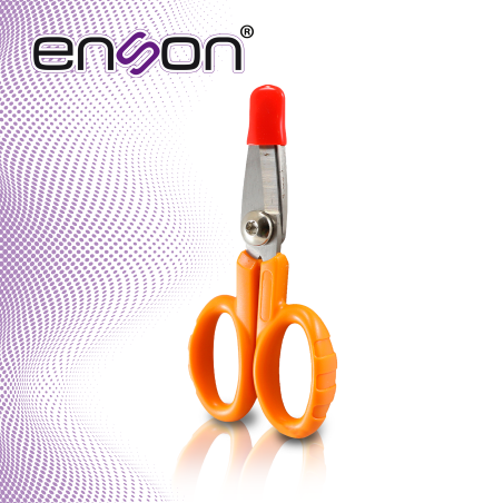 Tijeras para corte de Kevlar ENSON ENS-FOKC