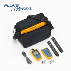 KIT DE VERIFICACION SIMPLIFIBER PRO FLUKE NETWORKS FTK1000 PARA FIBRA MULTIMODO PANTALLA LCD CON FUENTE DE 850/1300NM Y MEDIDOR 