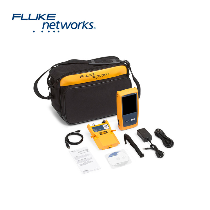 OTDR monomodo SmartLoop con WiFi FLUKE NETWORKS OFP2-100-S