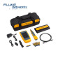 TESTER DE CABLES Y DE RED LINKIQ FLUKE NETWORKS LIQ-KIT PERMITE ENCONTRAR LA VELOCIDAD MAXIMA DE CABLEADO HASTA 10 GBPS, COMPROB