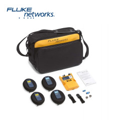 KIT DE COMPLEMENTO OPTIFIBER PRO FLUKE NETWORKS OFP-Q-ADD INCLUYE MODULO OTDR QUAD,(2)KIT LATIGUILLOS SC/LC MULTIMODO,(2)KIT LAT