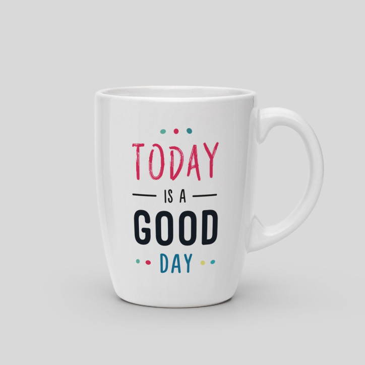 Taza de cerámica Capacidad 325ml Composición Cerámica Diámetro 8 2cm Studio Design demo_13 Taza de cerámica Capacidad 325ml Composición Cerámica Diámetro 8 2cm Studio Design demo_13