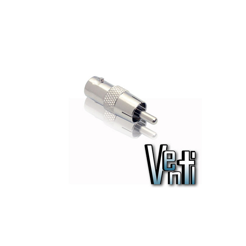 CONVERTIDOR BNC RCA VENTI H-M