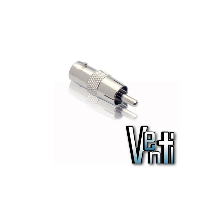 CONVERTIDOR BNC RCA VENTI H-M
