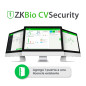 LICENCIA BIO CVSECURITY MODULO DE ACCESO ZKCV-AC-ADDON-S1 PERMITE AGREGAR 1 PUERTA A LICENCIA EXISTENTE PERMANENTE COMPATIBLE CO