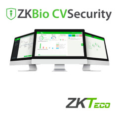 LICENCIA BIO CVSECURITY MODULO DE ACCESO ZKCV-AC-P50 PARA 50 PUERTAS PERMANENTE COMPATIBLE CON INBIOPRO, SPEEDFACE Y PROFACE