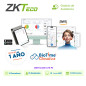 LICENCIA DE ASISTENCIA EN LA NUBE ZKTECO BIOTIME CLOUD LITE CAPACIDAD 3 CHECADORES, 25 EMPLEADOS, 10 APP, 37,500 EVENTOS / RENTA