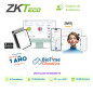 LICENCIA DE ASISTENCIA EN LA NUBE ZKTECO BIOTIME CLOUD STANDARD CAPACIDAD DE 6 CHECADORES, 50 EMPLEADOS, 25 APP, 75,000 EVENTOS 