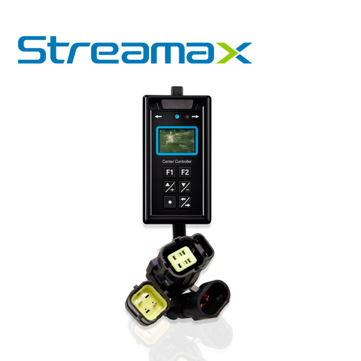 CONTROLADOR LED USB STREAMAX CTLED / 18-32 VCD / 11.68 X 6.38 X 3 CM / COMPATIBLE CON CTUSB