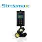 CONTROLADOR LED USB STREAMAX CTLED / 18-32 VCD / 11.68 X 6.38 X 3 CM / COMPATIBLE CON CTUSB