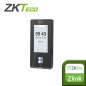 CONTROL DE ACCESO Y ASISTENCIA ZKTECO SENSEFACE 4A MULTIBIOMETRICO / 6,000 ROSTROS / 8,000 HUELLAS / 8,000 TARJETAS DE 125KHZ / 