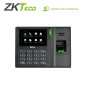CONTROL DE ASISTENCIA CHECADOR AUTONOMO ZKTECO LX14 BIOMETRICO DE 500HUELLAS/500CONTRASEÑAS/50,000REGISTROS USBHOST/SSR-FORMATOE