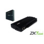 PANEL DE CONTROL DE ACCESO AVANZADO ZKTECO INBIO460BOX KIT GABINETE Y FUENTE DE ALIMENTACION/4PUERTAS/4LECTORAS/WG/8-LECTORAS-RS
