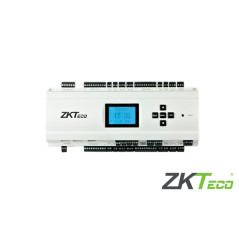 PANEL DE CONTROL DE ELEVADOR ZKTECO EC10 CONTROLA 10 PISOS COMPATIBLE CON ELEVADORES ANALOGICOS CAPACIDAD 3000HUELLAS/30,000TARJ
