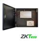 PANEL DE CONTROL DE ACCESO AVANZADO GREENLABEL ZKTECO INBIO260PROBOX KIT GABINETE Y FUENTE 2 PUERTAS 4 LECTORAS 20,000 HUELLAS, 