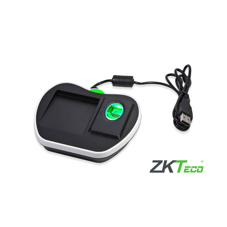Enrolador biométrico y lector de proximidad USB lector de huella y tarjeta lectura ID 125KHz sensor ZKTECO ZK8500R ID125KHZ Enrolador biométrico y lector de proximidad USB lector de huella y tarjeta lectura ID 125KHz sensor ZKTECO ZK8500R ID125KHZ