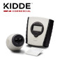 DETECTOR DE HUMO POR HAZ DE LUZ (FOTOBEAM) CONVENCIONAL / KIDDE EC5000R / INCLUYE MONITOR LCD , TRANSMISOR Y RECEPTOR COBERTURA 