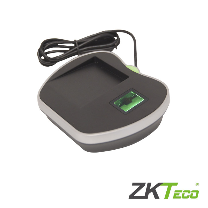 Enrolador biométrico y proximidad USB huella y tarjeta USB de alta velocidad 13.65MHz ZKTECO ZK8500R MF 13.56MHZ