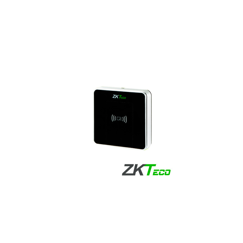 ENROLADOR VEHICULAR ZKTECO UR10R-1F USB COMPATIBLE TAGS ADHERIBLES UHF1-TAG2/TAG5/TARJETAS UHF-TAG1/VEHICULOSBLINDADOSUHF1-TAG3