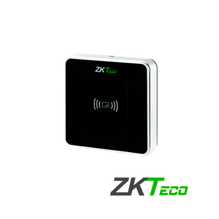 ENROLADOR VEHICULAR ZKTECO UR10R-1F USB COMPATIBLE TAGS ADHERIBLES UHF1-TAG2/TAG5/TARJETAS UHF-TAG1/VEHICULOSBLINDADOSUHF1-TAG3
