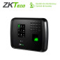 ZKTECO MB460 Terminal Asistencia Facial Control Acceso 2000 Huellas/1500 Rostros