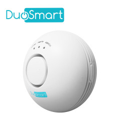 Detector de gas RF DUOSMART CGD1 con sirena integrada