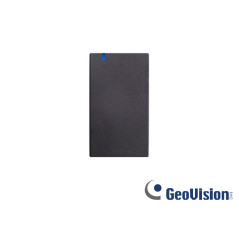 LECTOR DE TARJETAS MIFARE 13.56MHZ GEOVISION GV-R1352 / IP66 / CERTIFICACION UL