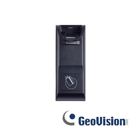 LECTOR BIOMETRICO GEOVISION GV-GF1922 TCP/IP OPTICO MIFARE