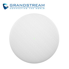 BOCINA CON MICROFONO GRANDSTREAM GSC3510 / 3 MICROFONOS DIRECCIONALES / WIFI DE DOBLE BANDA 2.4/5GHZ 802.11B/G/N / 1 PUERTO 10/1