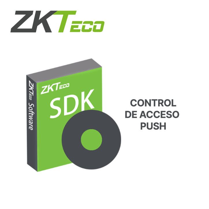 SDK de integración para control de acceso conexión Push protocolo HTTP/1.1 manual de peticiones-respuesta ZKTECO SDK PUSH AC