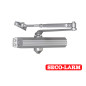 BRAZO CIERRAPUERTAS 150KG 330LB SD-C101-SGQ SECO-LARM IDEAL PARA PUERTAS DE HASTA 59 PULGADAS (150CM) USO EN INTERIOR