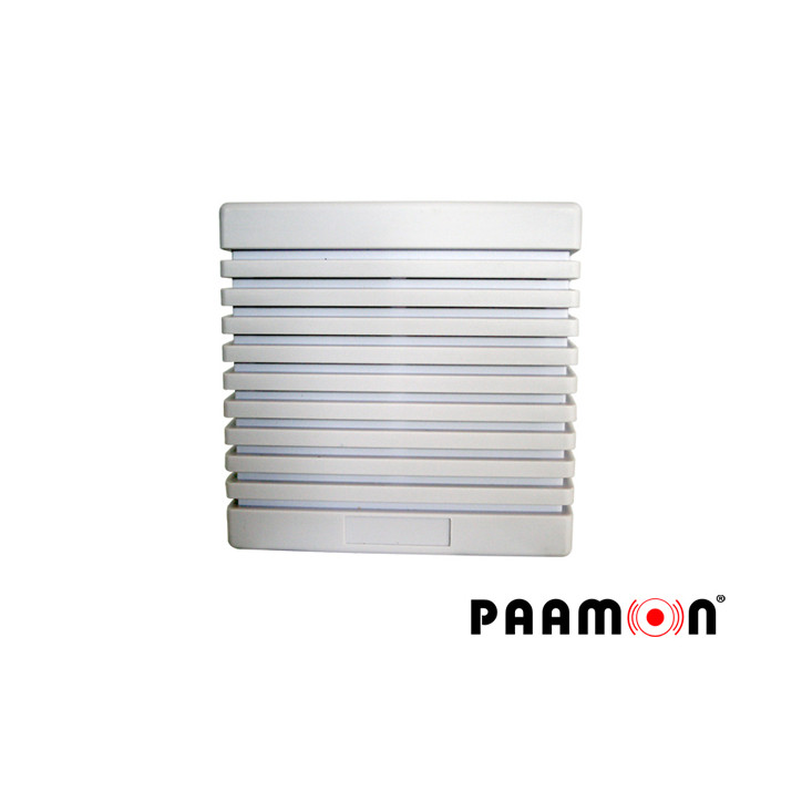 Sirena alámbrica 15WATTS DOBLE TONO USO EN INTERIOR PAAMON PAM-I15W Sirena alámbrica 15WATTS DOBLE TONO USO EN INTERIOR PAAMON PAM-I15W