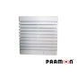 SIRENA 15WATTS PAAMON PAM-I15W DOBLE TONO / ALAMBRICA / COLOR BLANCO / MATERIAL PLASTICO/ USO EN INTERIOR/ COMPATIBLE CON TODOS 