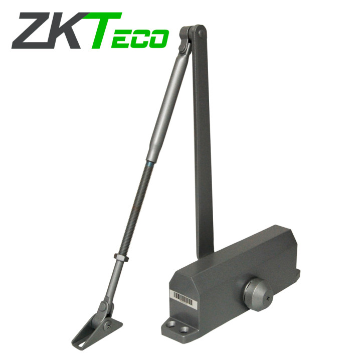 Brazo cierrapuertas Ancho máximo de puerta 1100 mm Peso de puerta 60-85 Kg Uso en interior ZKTECO DC6085L