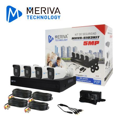 MXVR-5103KIT