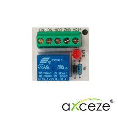 Módulo relevador AXCEZE AX-RELAY5