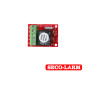 RELEVADOR MINI SR-2112-C7AQ SECO-LARM 1 PIEZA OPERA CON 12VCD 35mA / 24VCD 40MA SOPORTA HASTA 40AMP