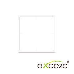 Tag UHF vehicular adherible AXCEZE AX-TGVH4