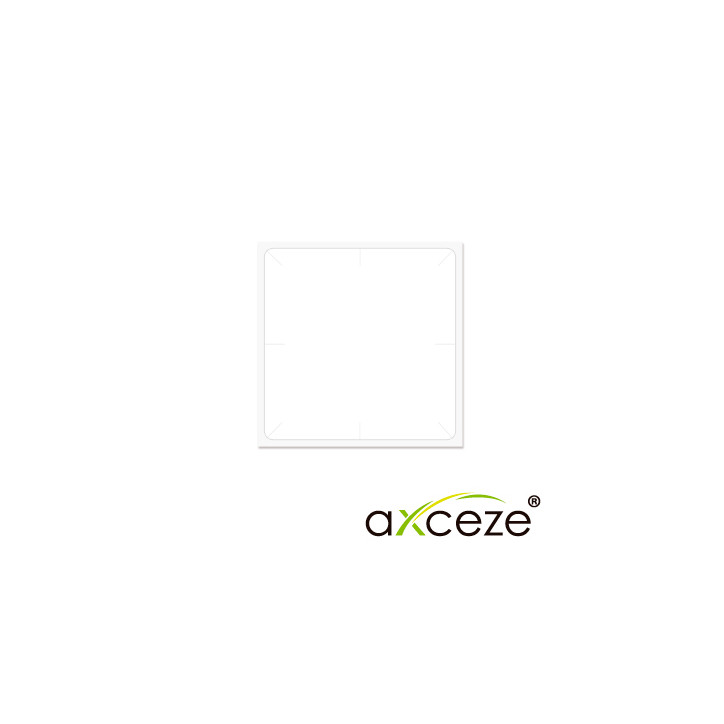 Tag UHF vehicular adherible 860-960 MHz pasivo EPC Class1 Gen2 AXCEZE AX-TGVH4