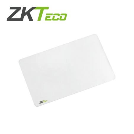 TAG ESPECIAL UHF TIPO TARJETA ZKTECO UHF1-TAG9 IDEAL PARA TRABAJAR CON ANTENAS ENCRIPTADAS UHF1-10F UHF-10F-PRO Y U2000F DE ZKTE