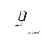 CONTROL REMOTO AXCEZE AX-TRANS10 FRECUENCIA DE OPERACION 433.92MHZ CONFIGURABLE POR MEDIO DE JUMPER ALCANCE MAXIMO 50M COMPATIBL
