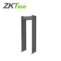 ARCO DETECTOR DE METALES DE 18 ZONAS ZKTECO MODELO AMD1800 PRO GRADO DE PROTECCION IP65 MATERIAL DE FABRICACION PVC PANTALLA DE 
