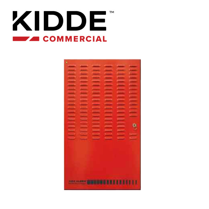 Fuente de poder auxiliar 10A expandible a 26 A entrada 120VAC 50/60Hz KIDDE APS10A Fuente de poder auxiliar 10A expandible a 26 A entrada 120VAC 50/60Hz KIDDE APS10A