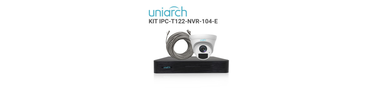 Kits de Video IP