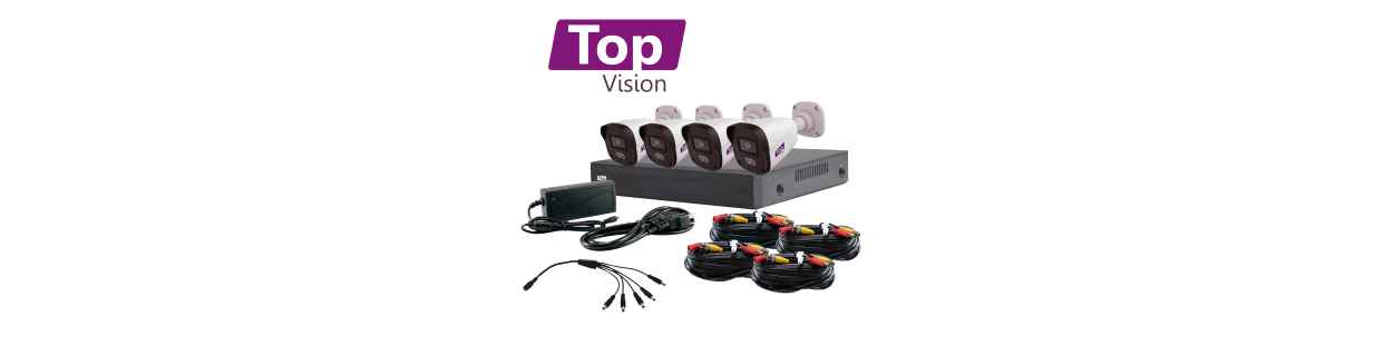 Kits de Videovigilancia